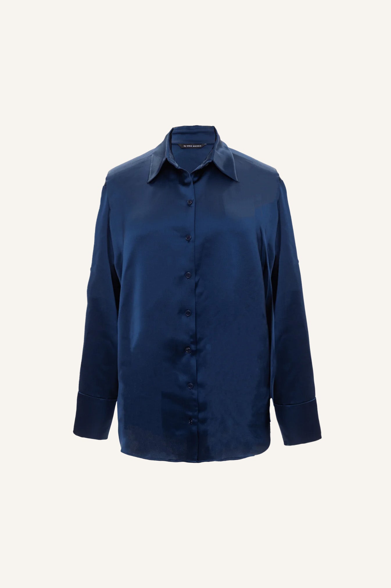 SILKY LOUNGE SHIRT