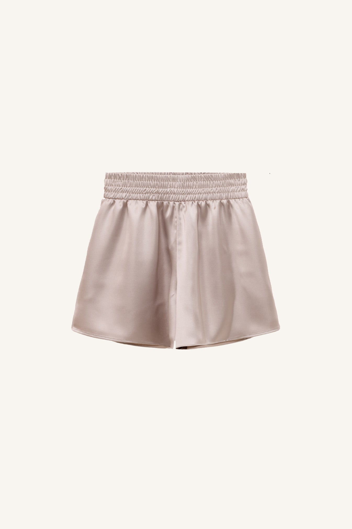 LOUNGE SHORTS IN SANDY BEIGE