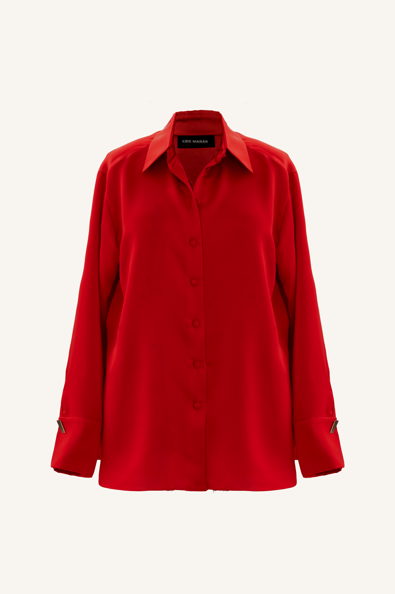 SILKY LOUNGE SHIRT