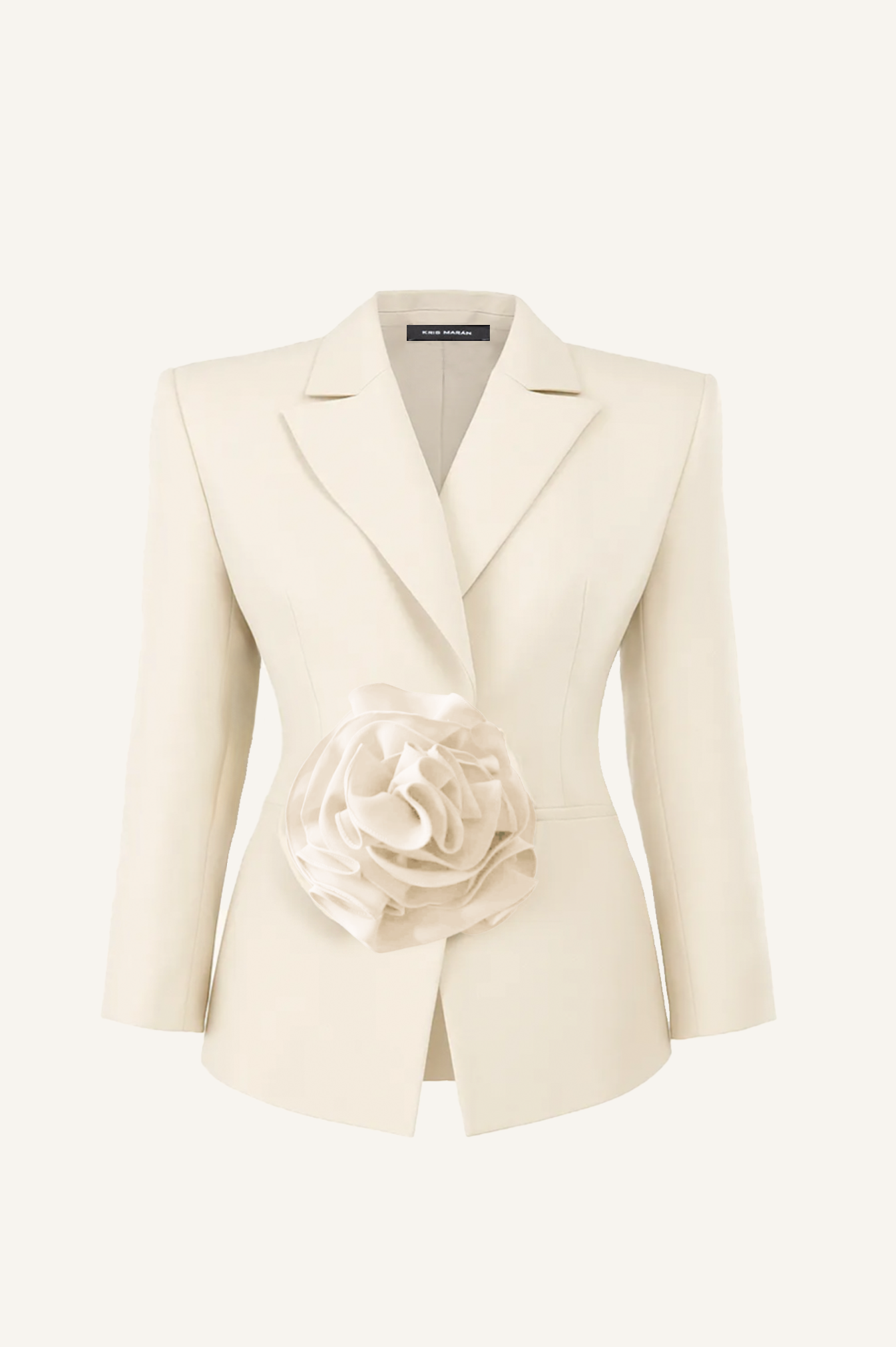 FLOWER POWER BLAZER