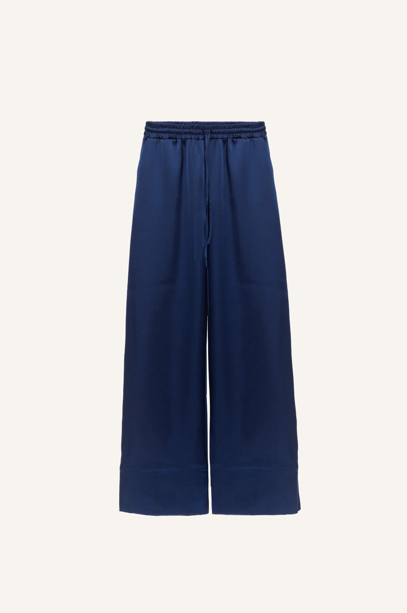 SILKY LOUNGE PANTS