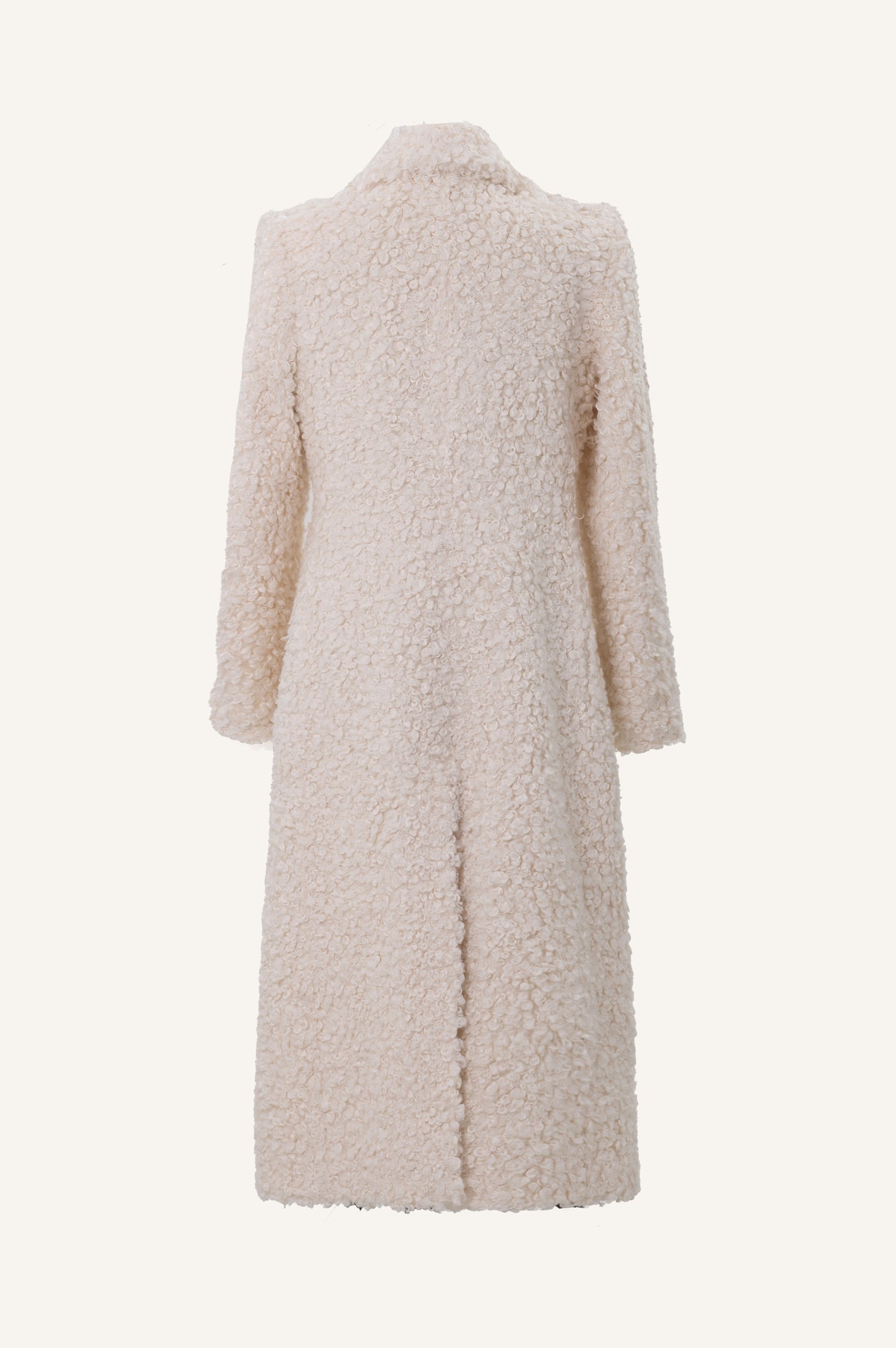 Vegan Sheep Coat