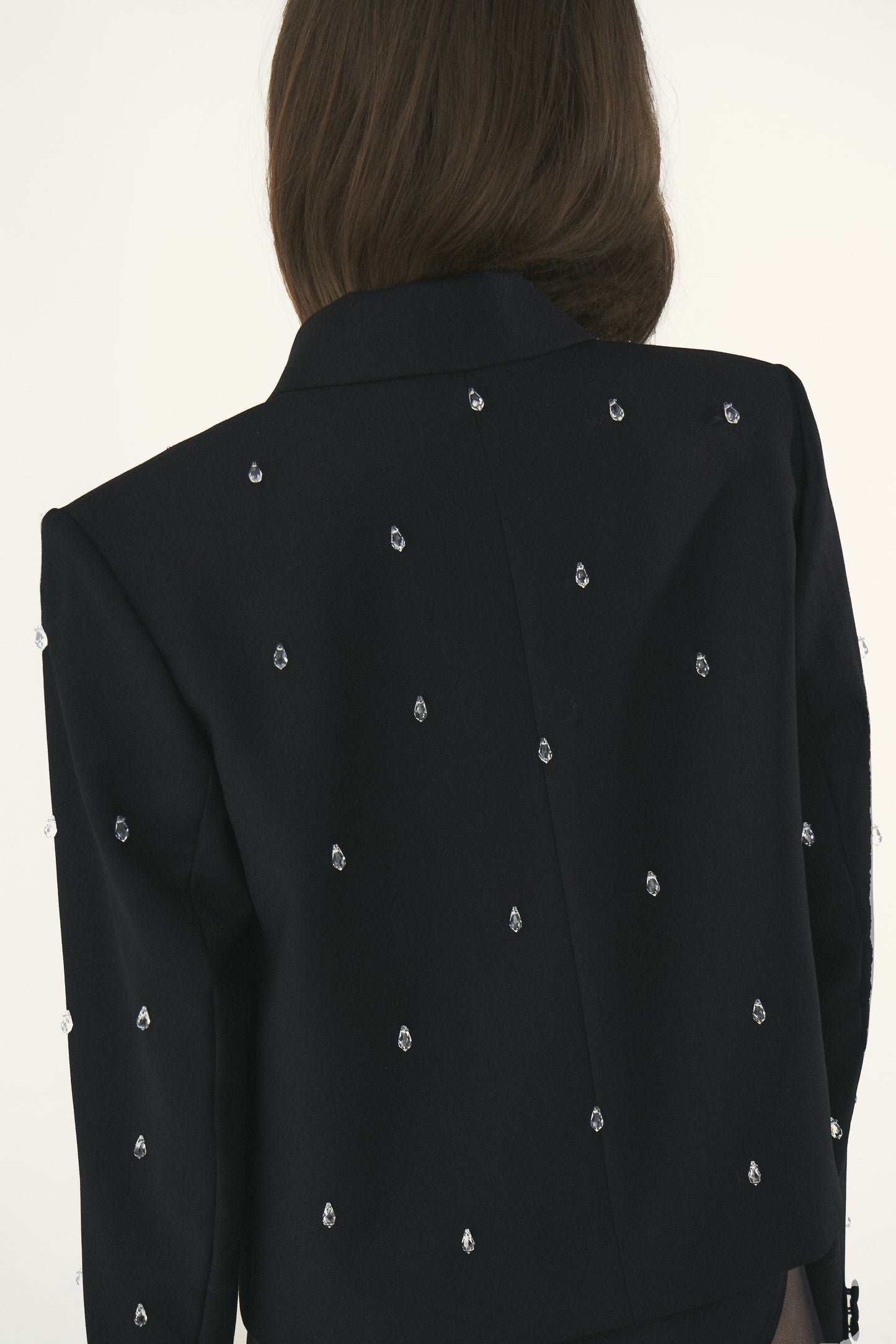 SHORTEN JEWELRY BLAZER