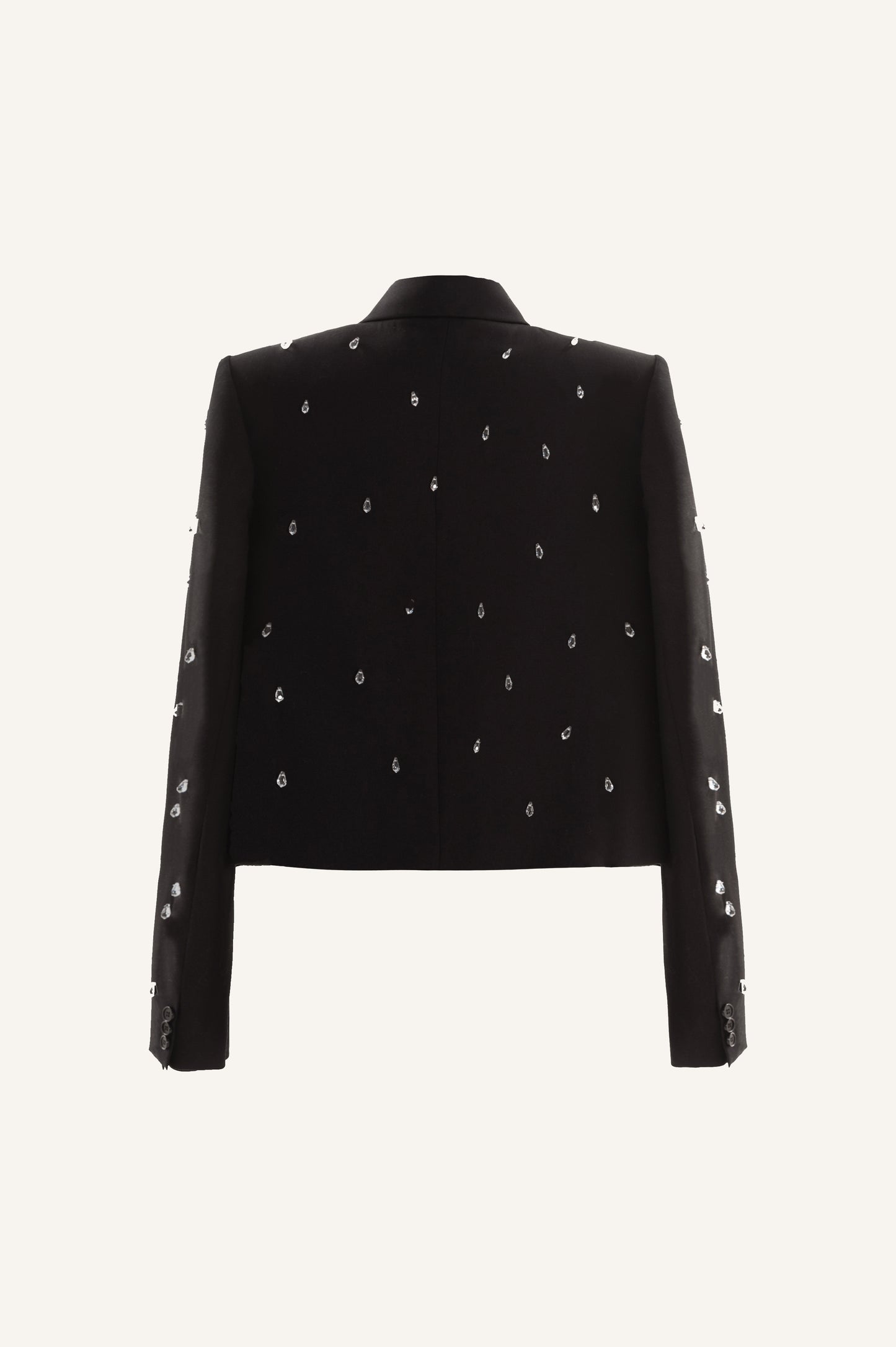 SHORTEN JEWELRY BLAZER