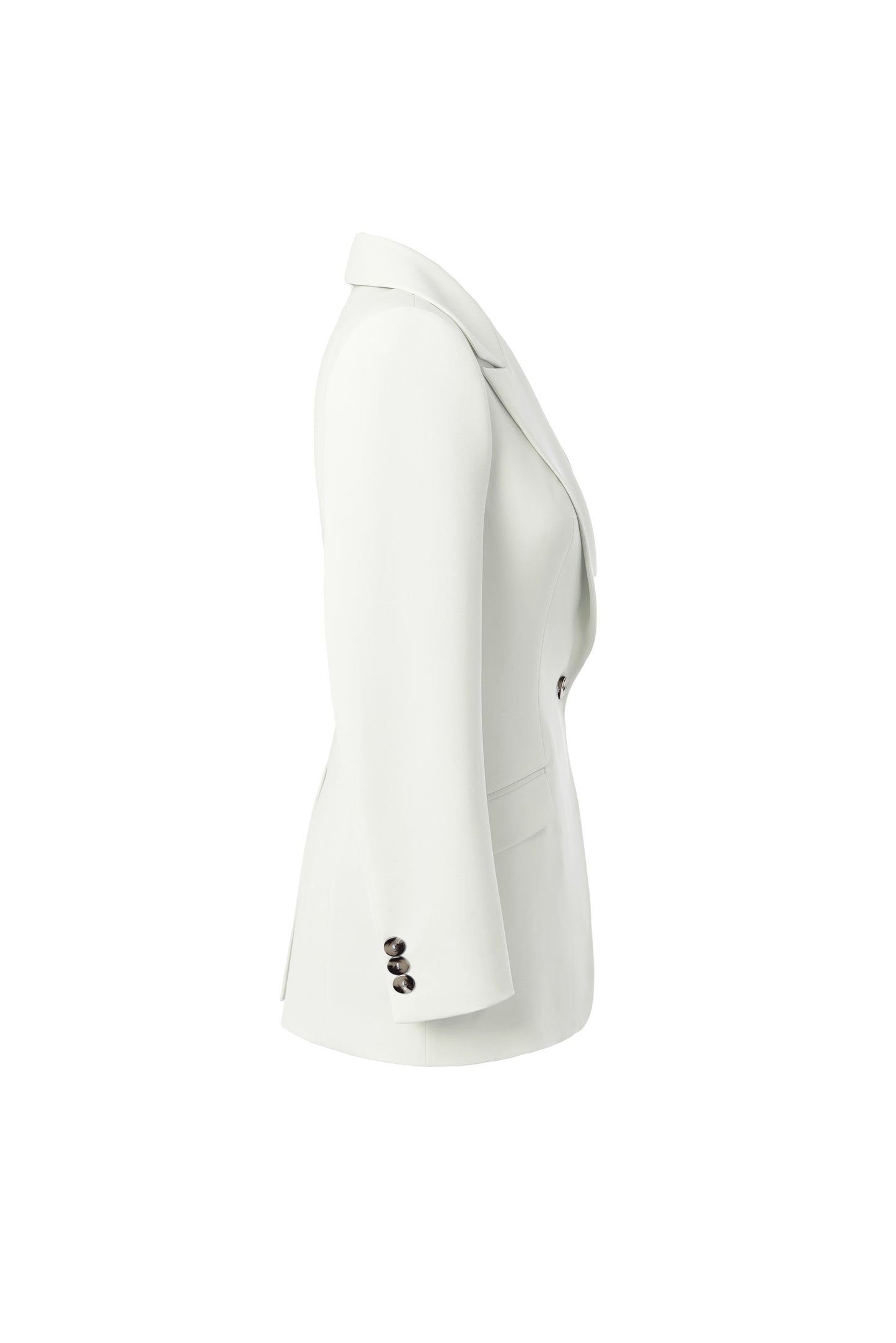 SINGLE-BUTTON BLAZER