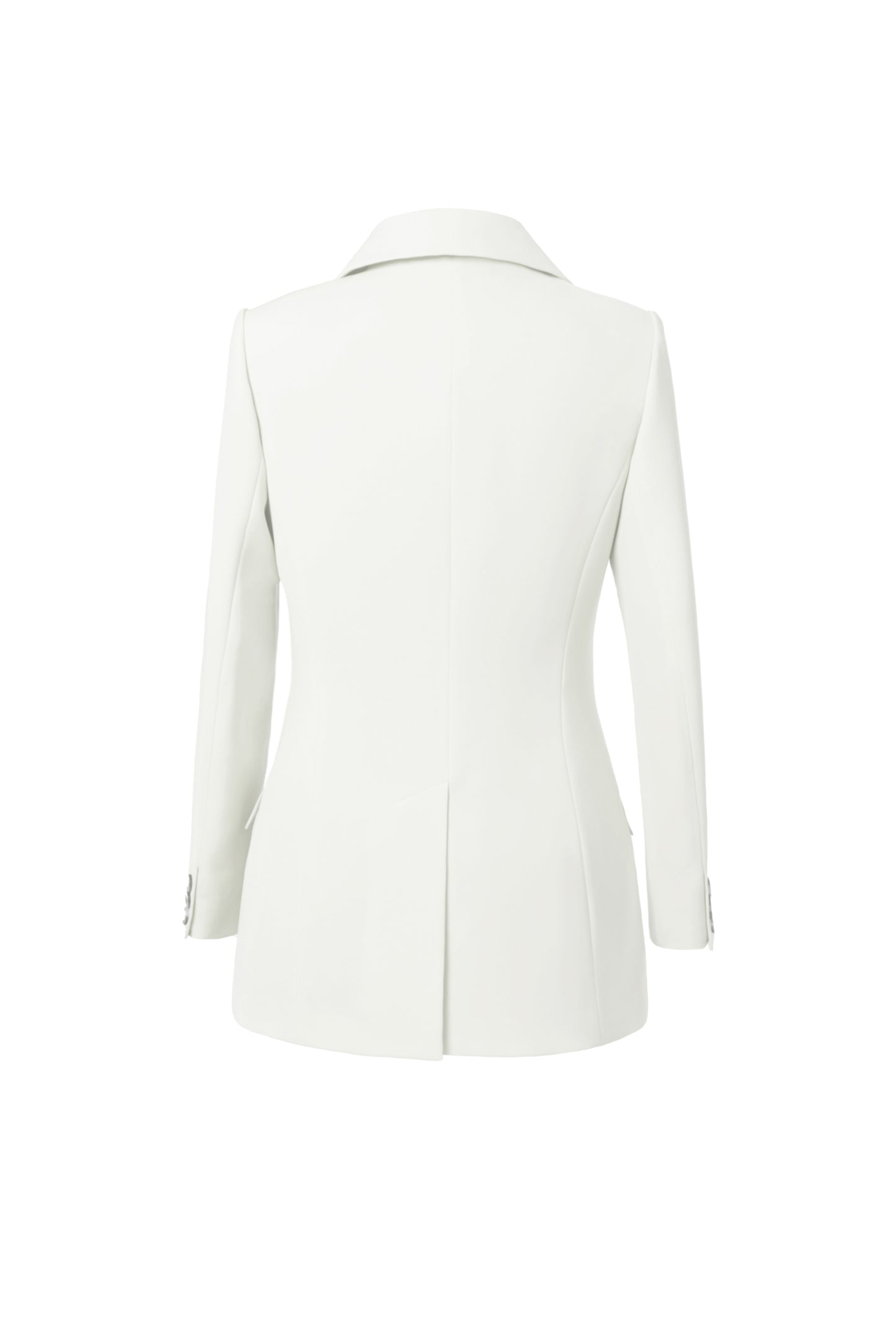 SINGLE-BUTTON BLAZER