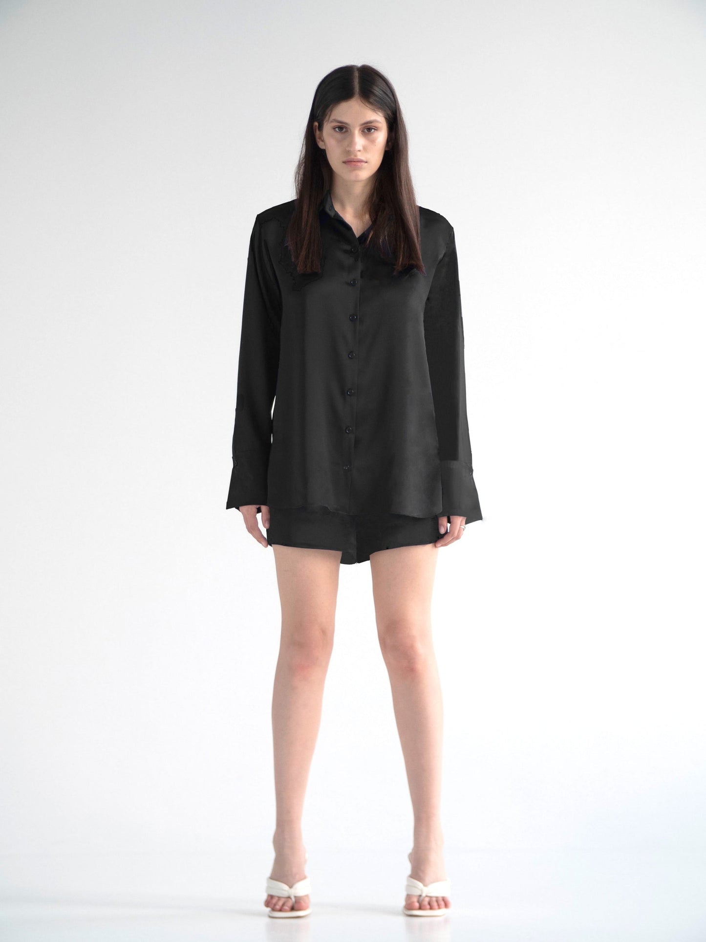 SILKY SHORTS