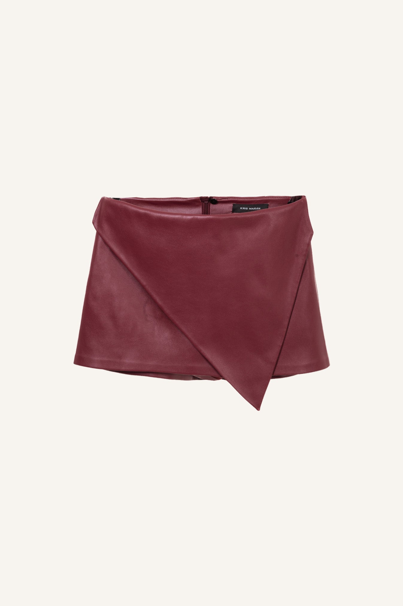 'ENVELOPE' SKORT