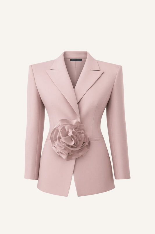 FLOWER POWER BLAZER