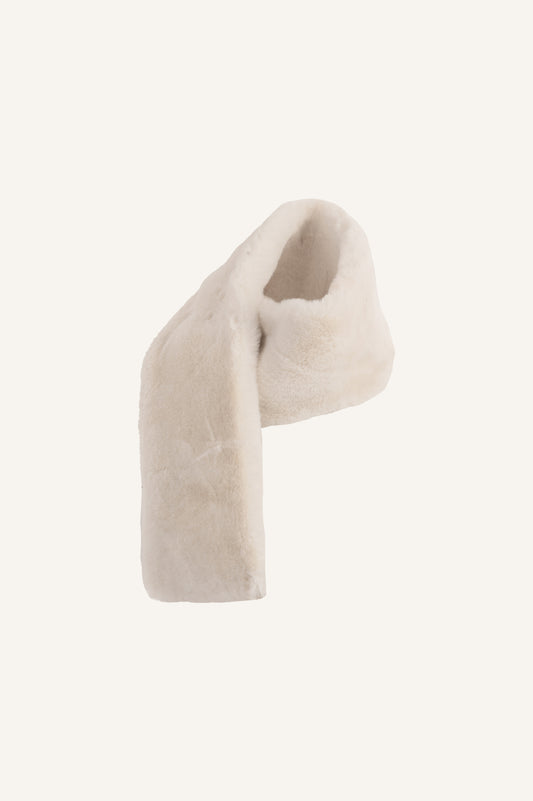 FUR SHAWL