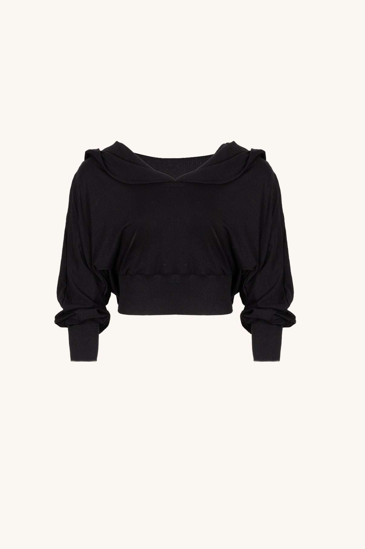 HOODED LONGSLEEVE