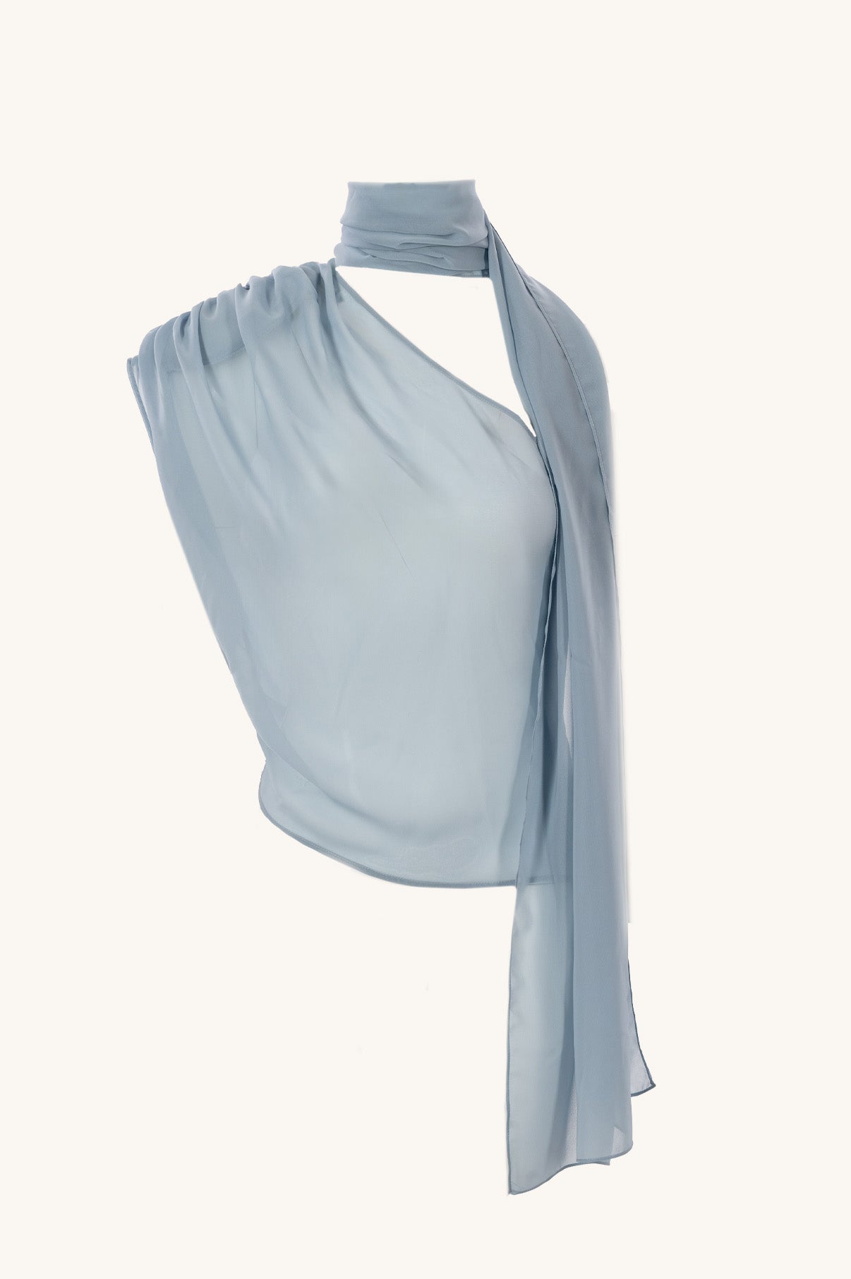 ТОР WITH SHAWL