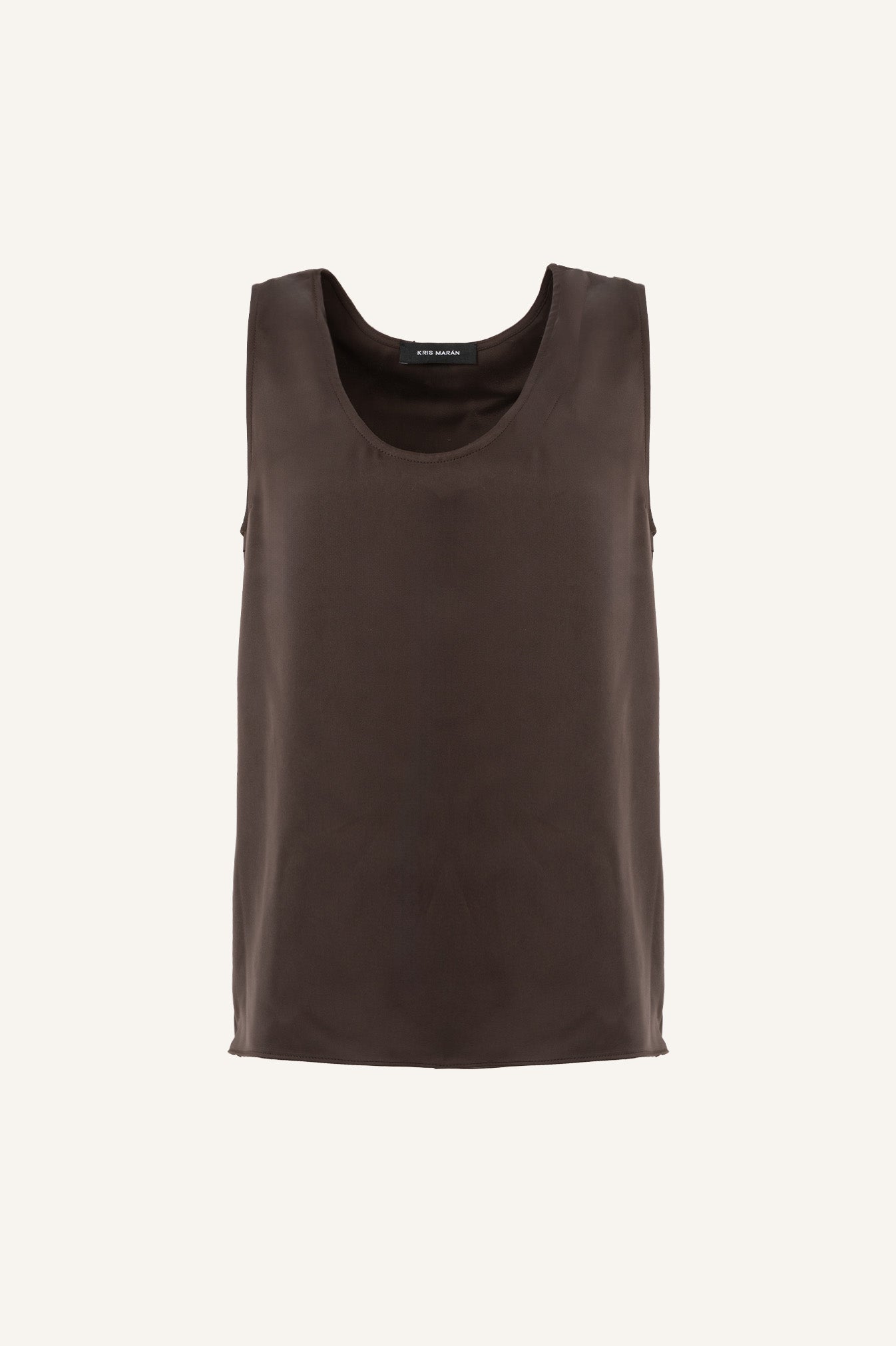 SILKY LOUNGE TOP