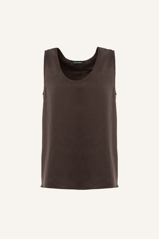 SILKY LOUNGE TOP