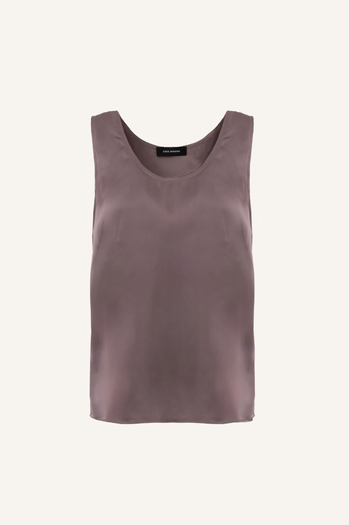 SILKY LOUNGE TOP