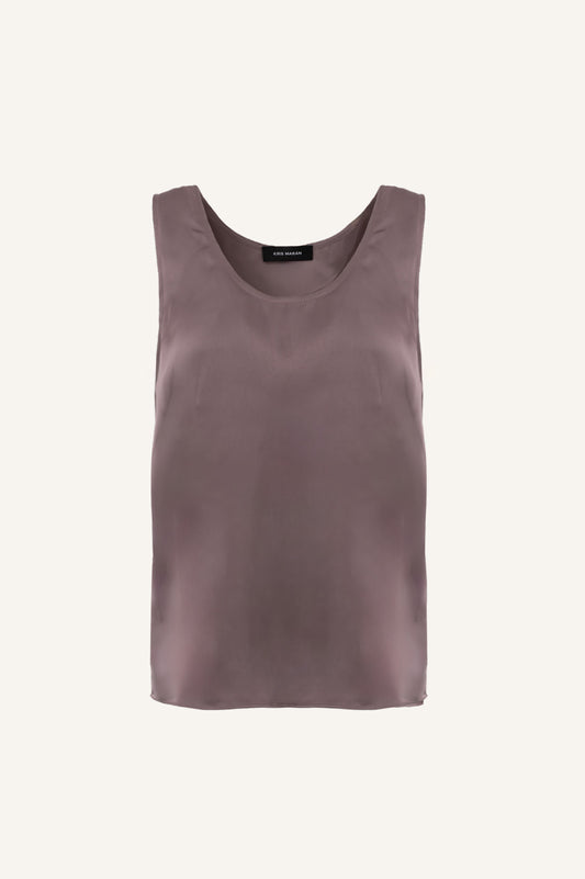 SILKY LOUNGE TOP