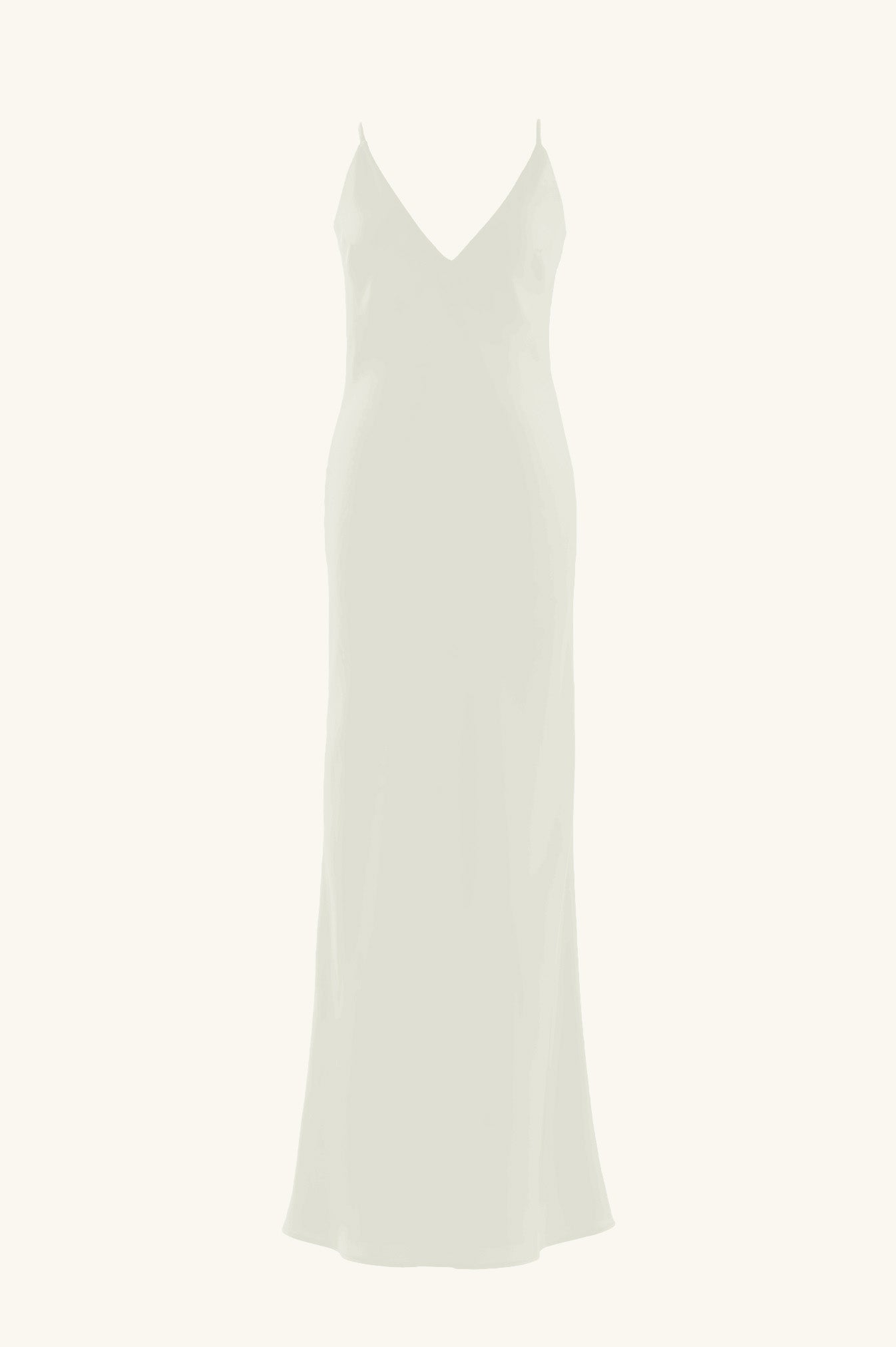 MAXI SLEEP DRESS WITH DEEP V BACK