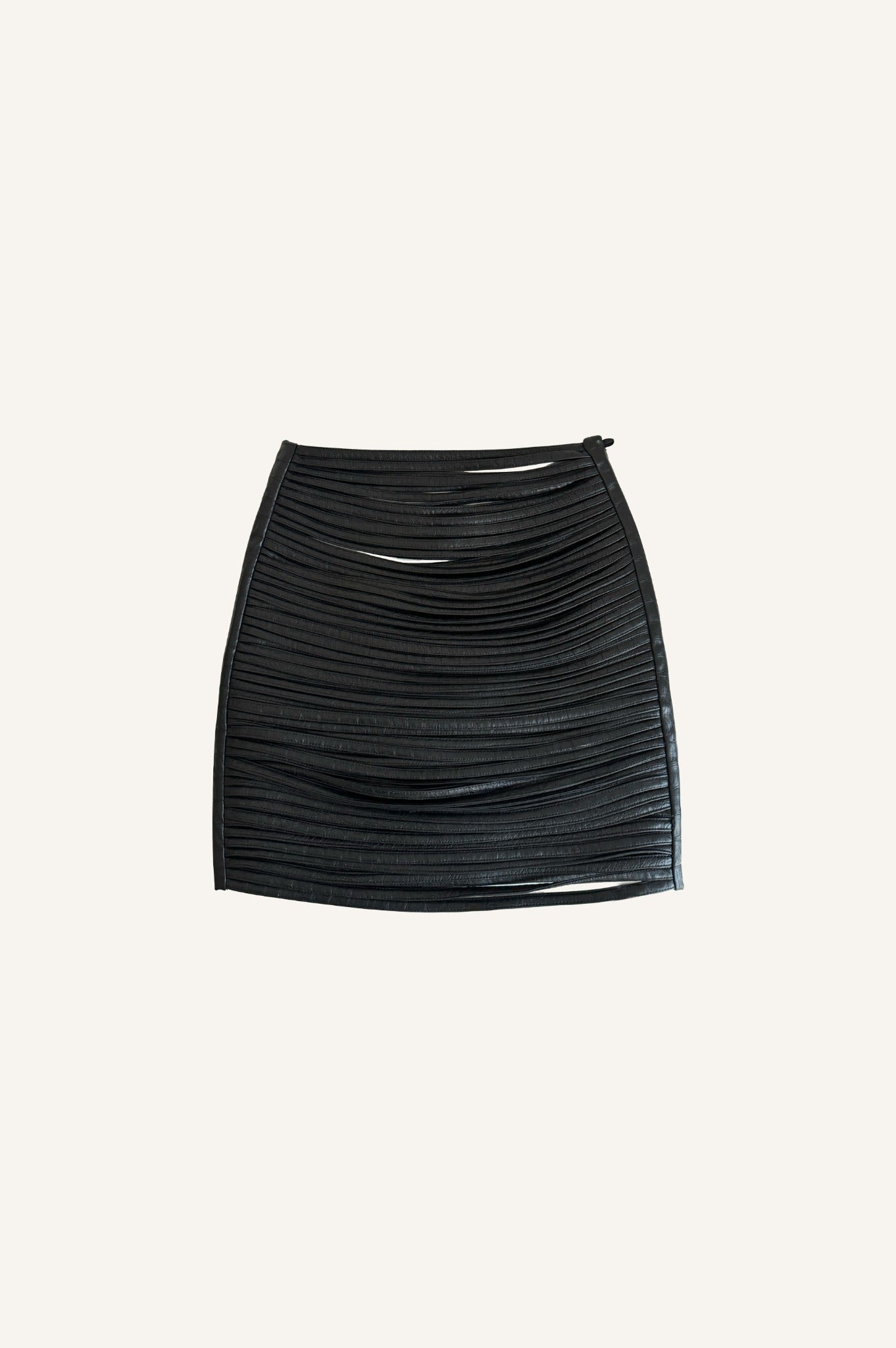 REPTILIA MINI SKIRT