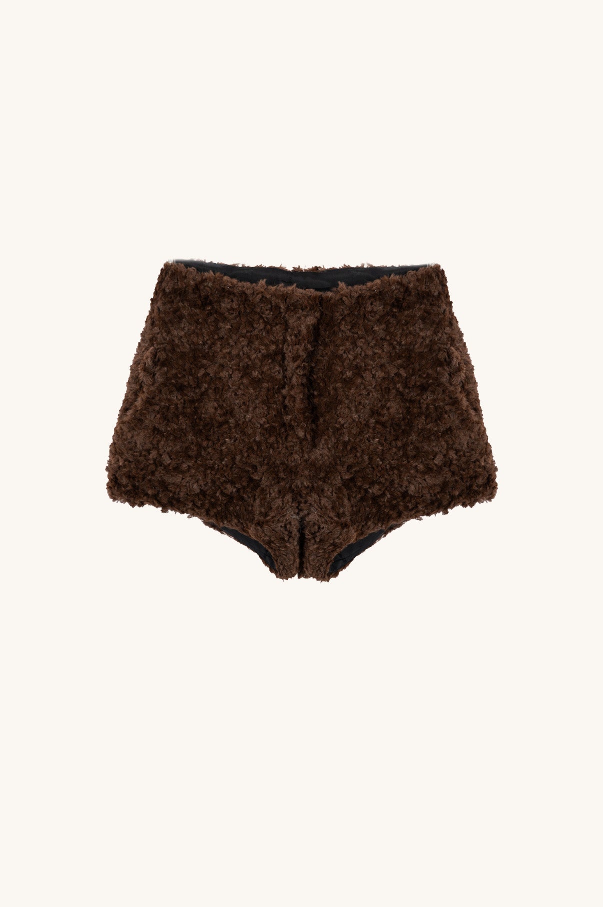 CURLY MICRO SHORTS