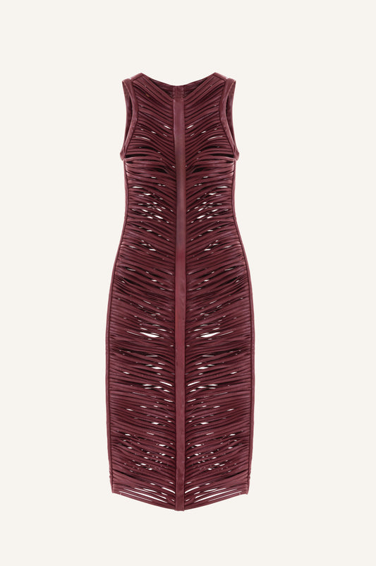 THE 'SNAKE' DRESS