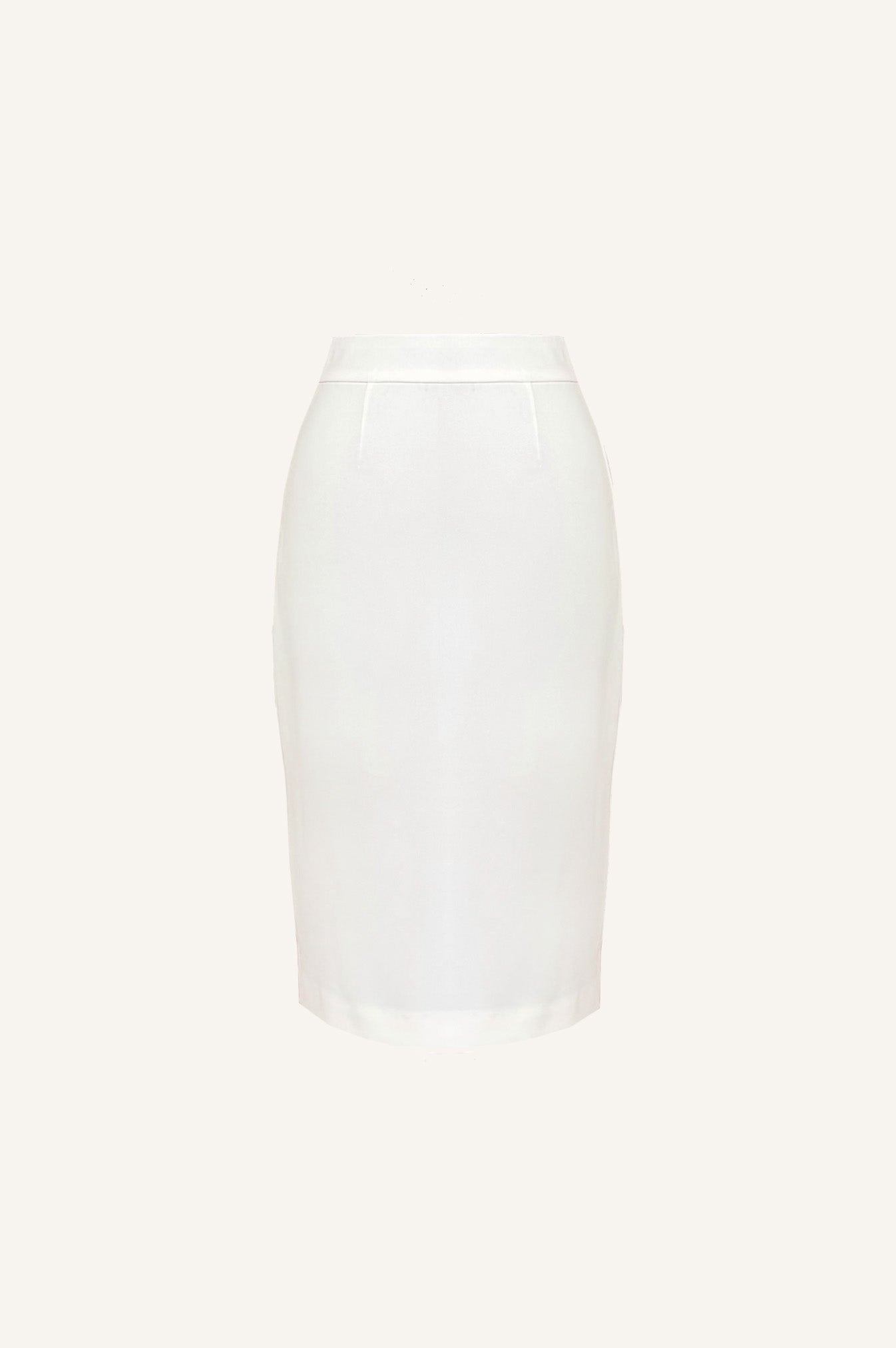 WAIST-SCULPTING SKIRT