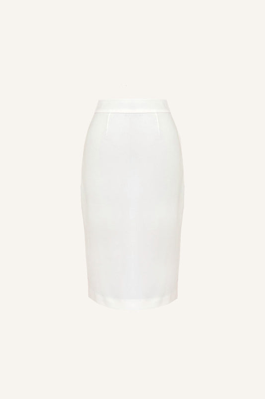 WAIST-SCULPTING SKIRT